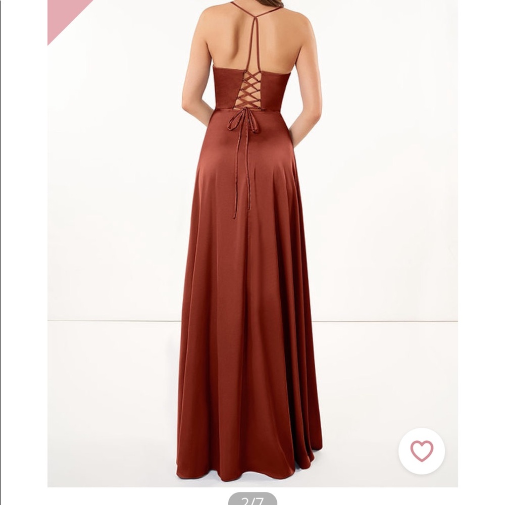 Azazie bridesmaid dress